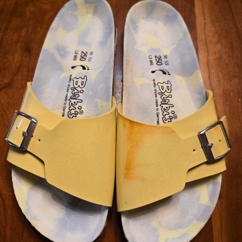 Birki's by Birkenstock ladies slides